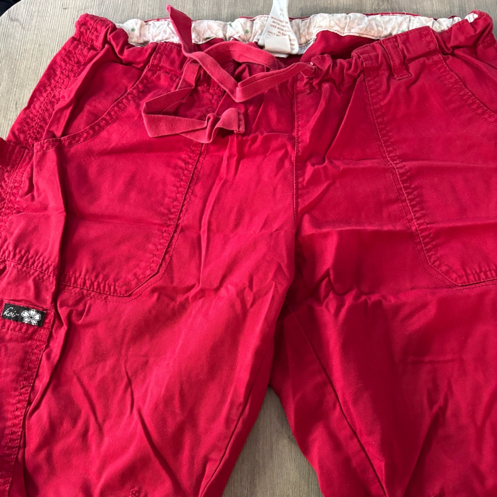 Koi scrub pants